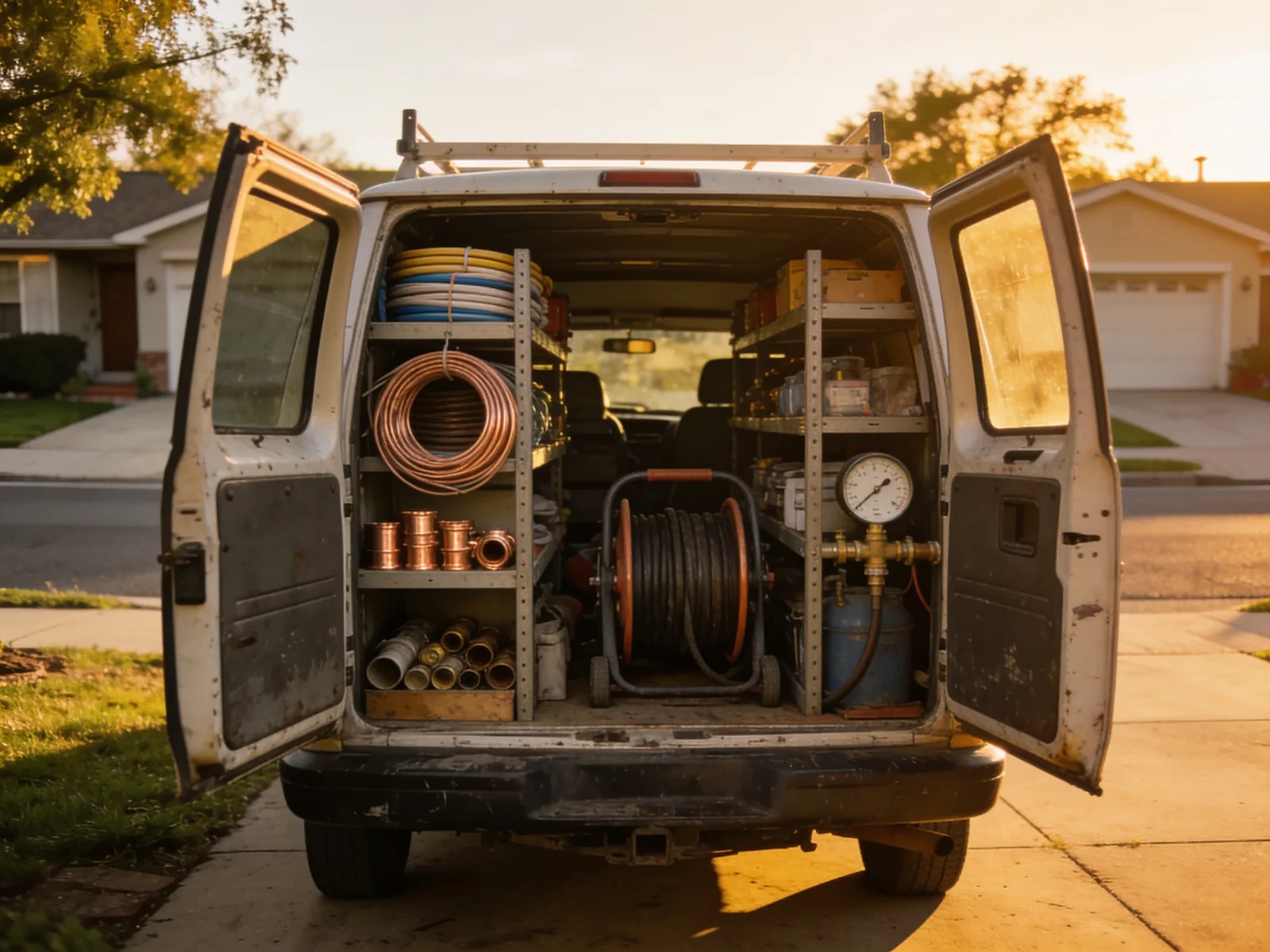 Emergency Plumber company in Massena, IA
